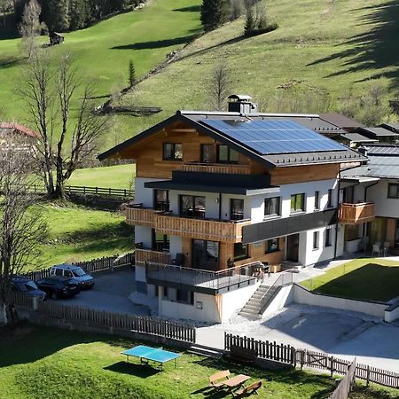 Zimmer & Appartements Schwarzenbacher Sonja & Konrad Kleinarl Zewnętrze zdjęcie