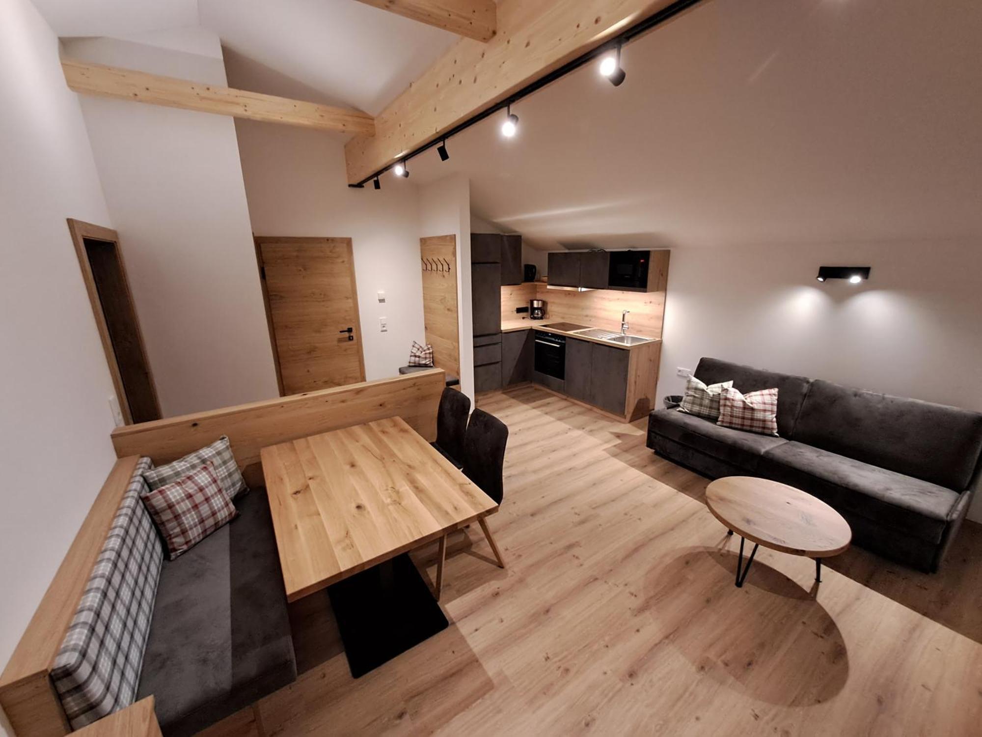 Zimmer & Appartements Schwarzenbacher Sonja & Konrad Kleinarl Zewnętrze zdjęcie