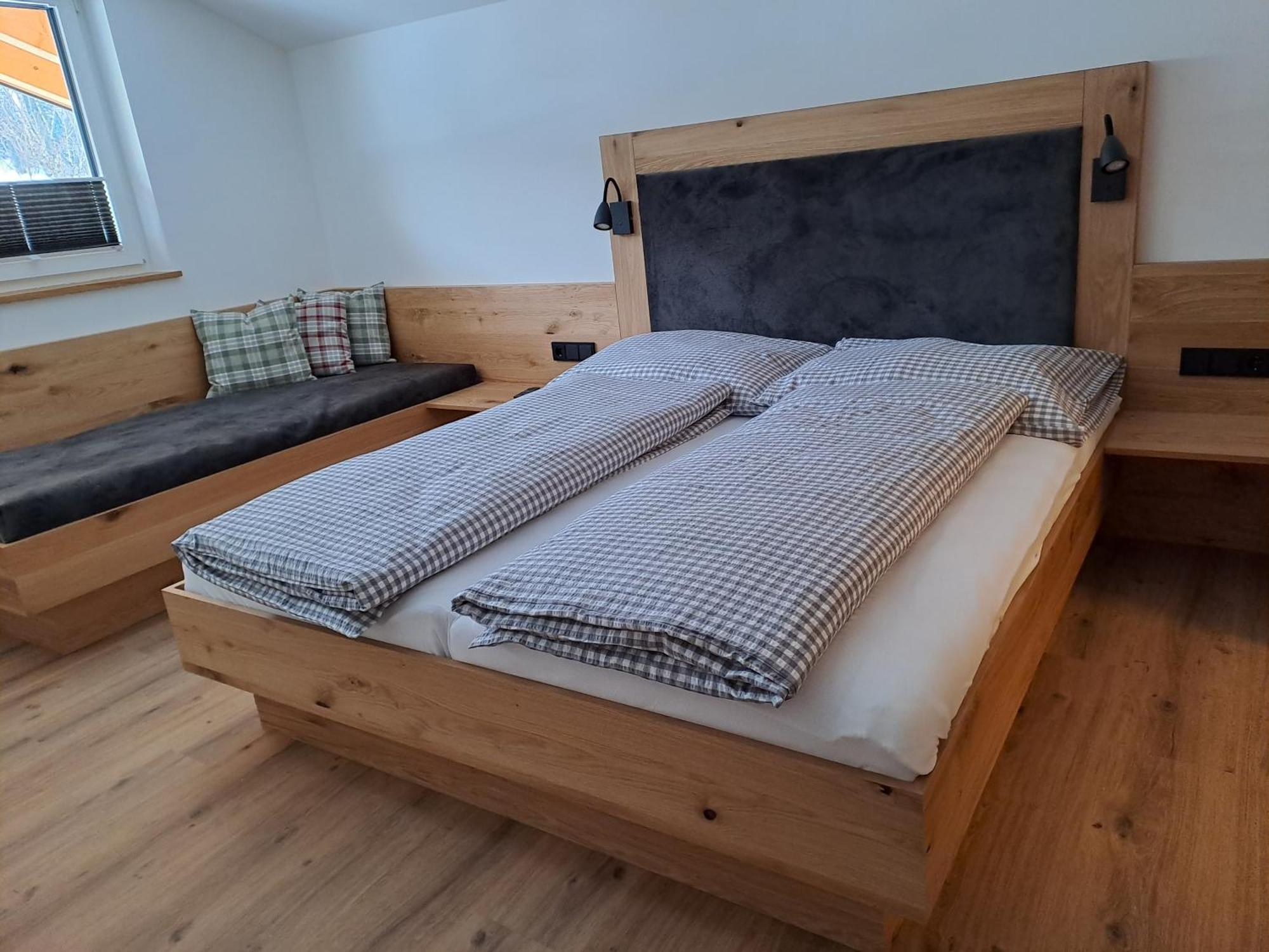 Zimmer & Appartements Schwarzenbacher Sonja & Konrad Kleinarl Zewnętrze zdjęcie
