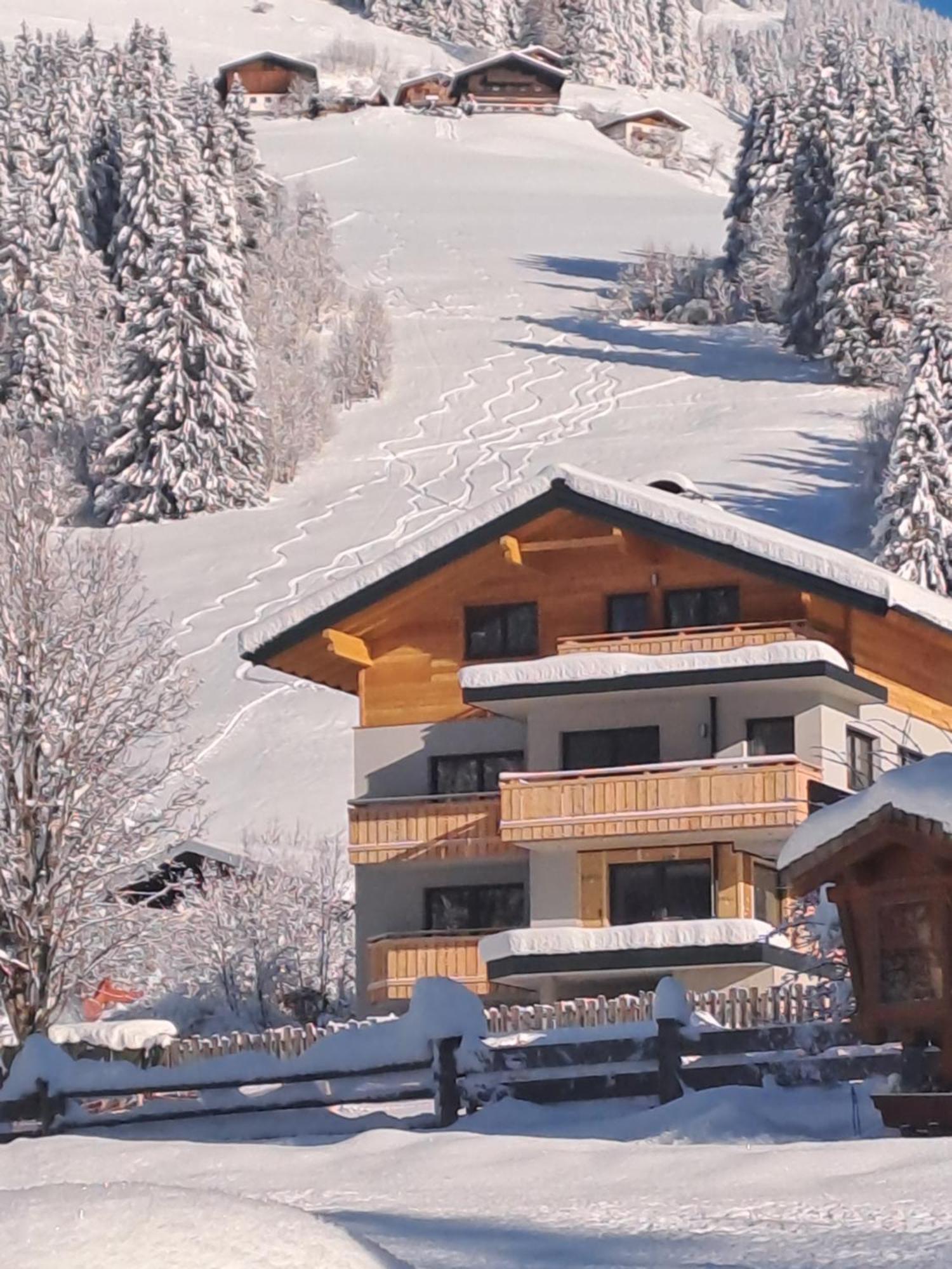 Zimmer & Appartements Schwarzenbacher Sonja & Konrad Kleinarl Zewnętrze zdjęcie