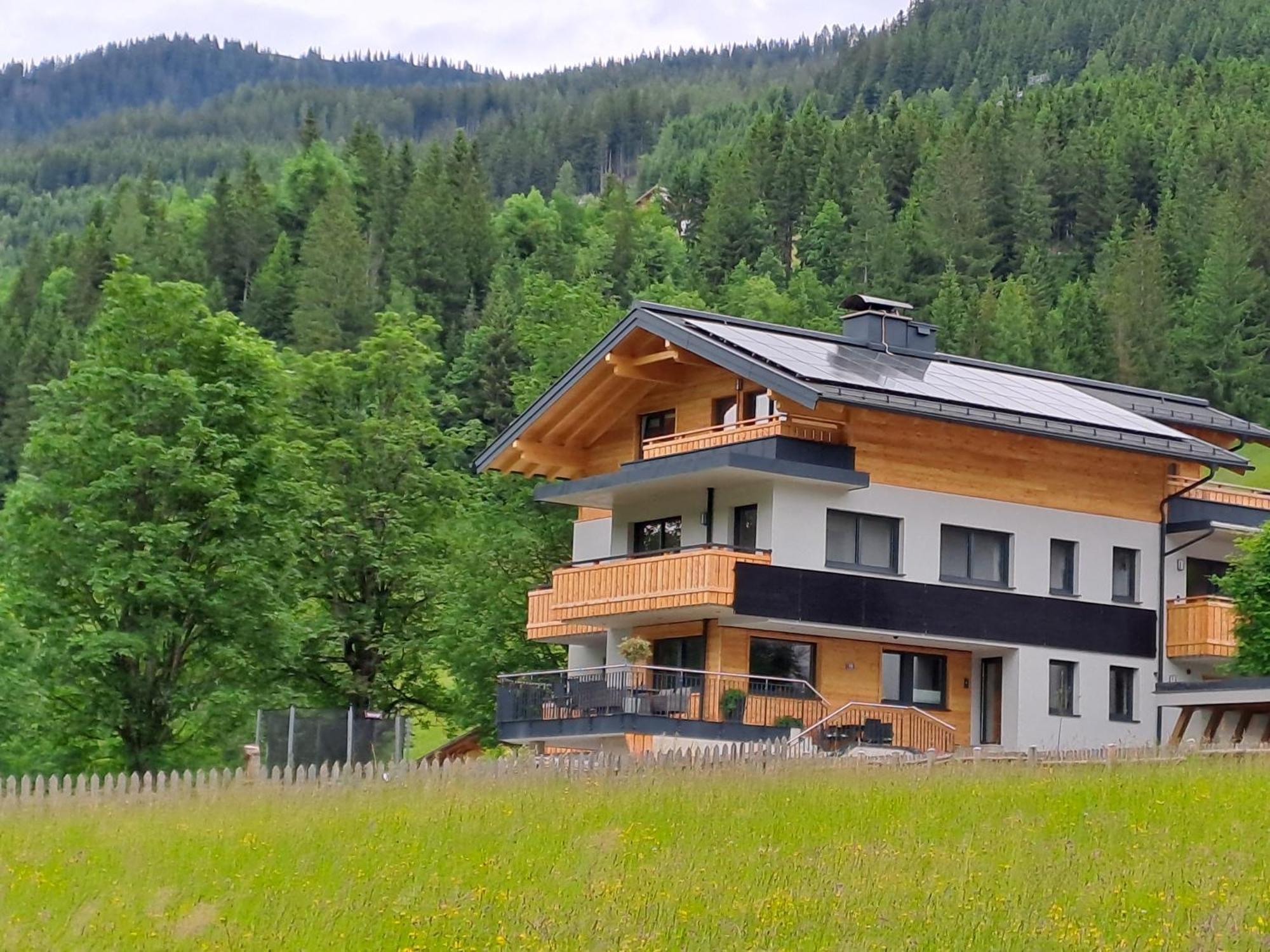 Zimmer & Appartements Schwarzenbacher Sonja & Konrad Kleinarl Zewnętrze zdjęcie