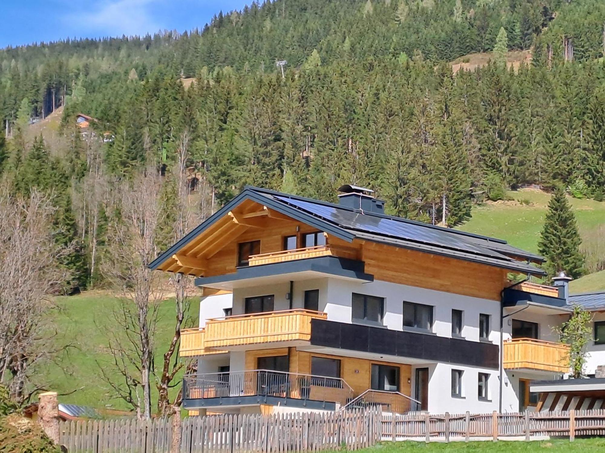 Zimmer & Appartements Schwarzenbacher Sonja & Konrad Kleinarl Zewnętrze zdjęcie